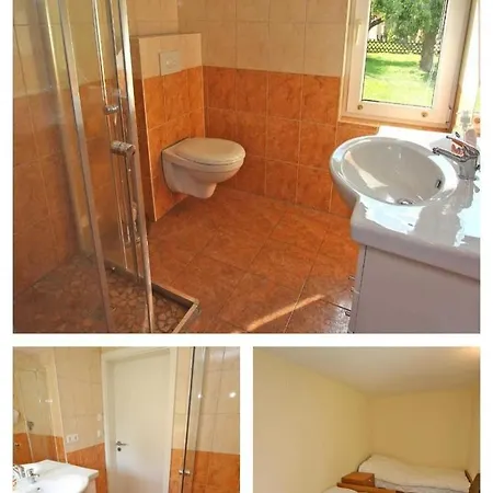 Vakantiehuis Feldblick 1937 Blankensee (Mecklenburg-Vorpommern)