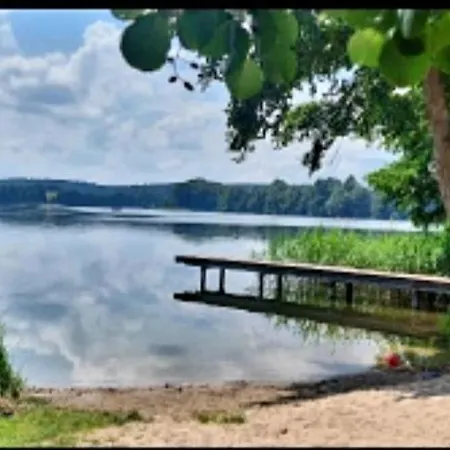 Feldblick 1937 Blankensee (Mecklenburg-Vorpommern)